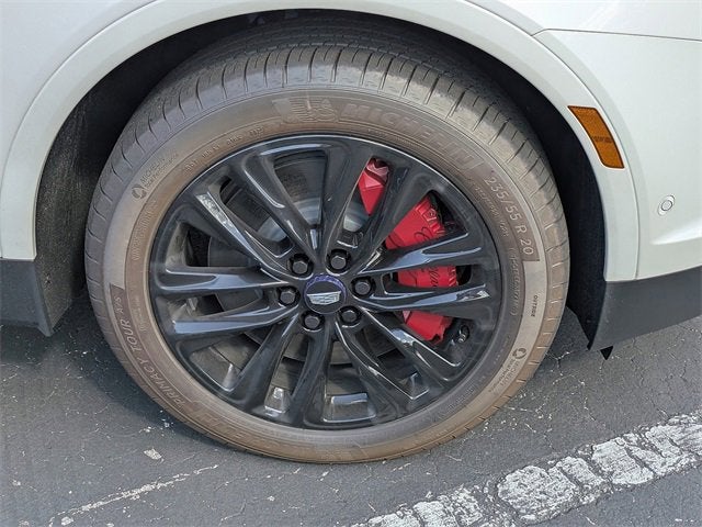 2025 Cadillac XT5 Sport