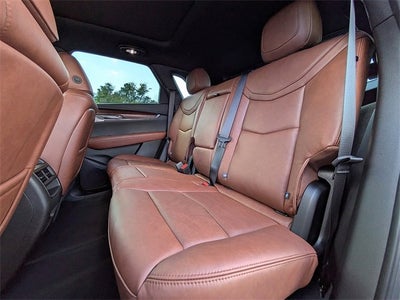 2025 Cadillac XT5 Sport