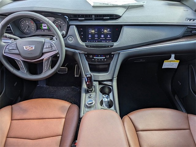 2025 Cadillac XT5 Sport