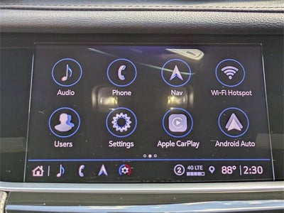 2025 Cadillac XT5 Sport