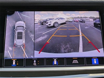 2025 Cadillac XT5 Sport