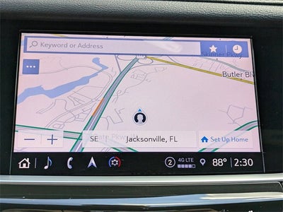 2025 Cadillac XT5 Sport