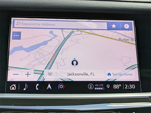 2025 Cadillac XT5 Sport