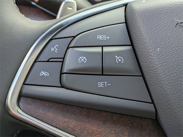 2025 Cadillac XT5 Sport