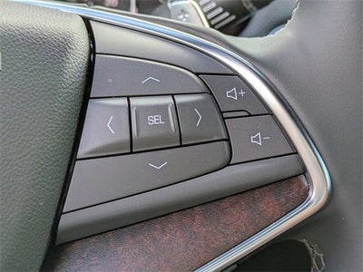 2025 Cadillac XT5 Sport