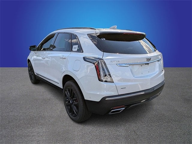 2025 Cadillac XT5 Sport