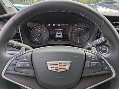 2025 Cadillac XT5 Sport