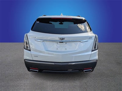 2025 Cadillac XT5 Sport