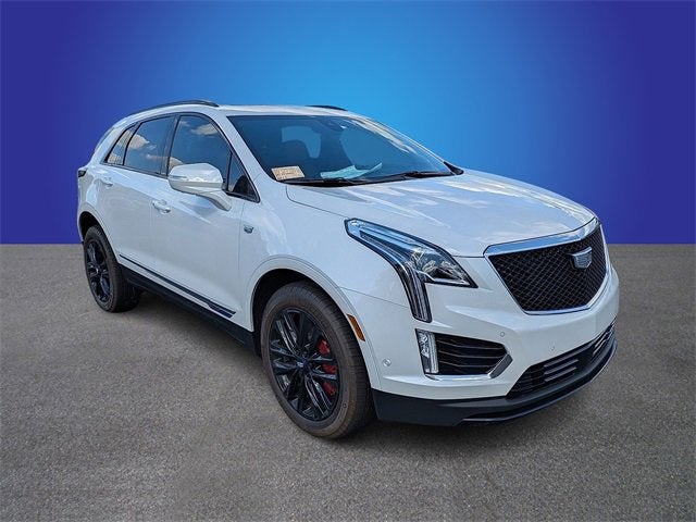 2025 Cadillac XT5 Sport