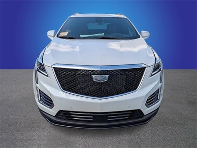 2025 Cadillac XT5 Sport