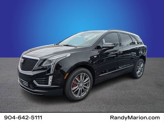 2026 Cadillac XT5 Sport