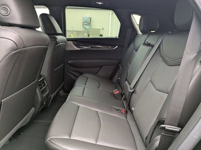 2026 Cadillac XT5 Sport