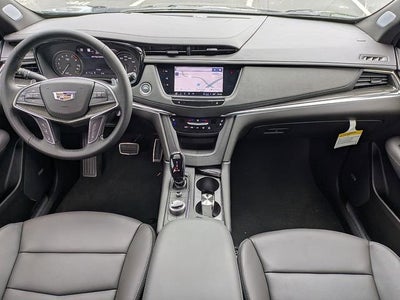2026 Cadillac XT5 Sport
