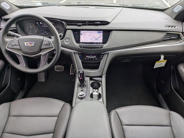2026 Cadillac XT5 Sport