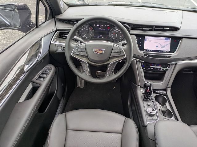 2026 Cadillac XT5 Sport