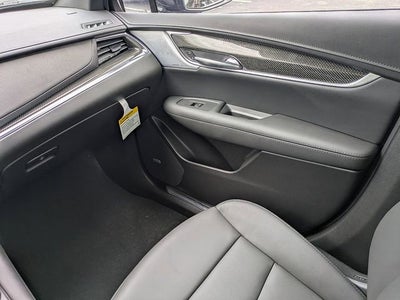 2026 Cadillac XT5 Sport