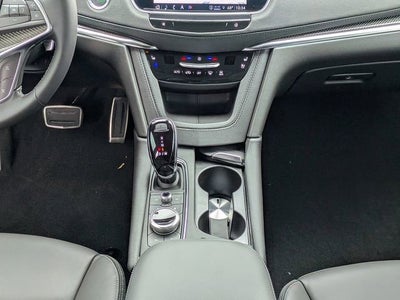 2026 Cadillac XT5 Sport