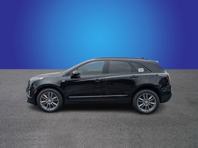 2026 Cadillac XT5 Sport