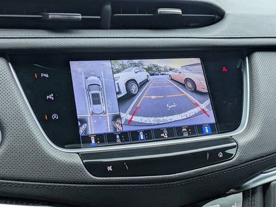 2026 Cadillac XT5 Sport