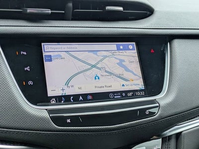 2026 Cadillac XT5 Sport
