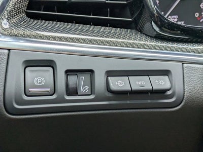 2026 Cadillac XT5 Sport