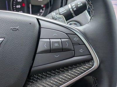 2026 Cadillac XT5 Sport
