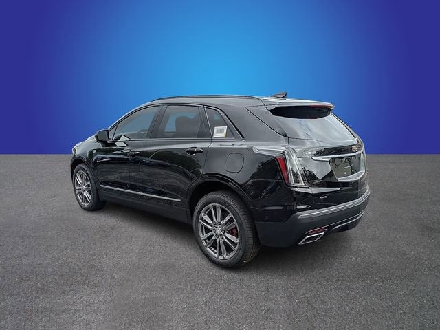 2026 Cadillac XT5 Sport