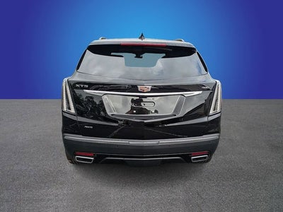 2026 Cadillac XT5 Sport