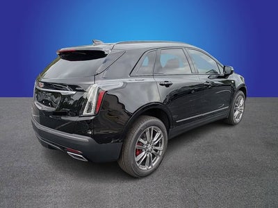 2026 Cadillac XT5 Sport