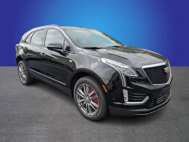 2026 Cadillac XT5 Sport