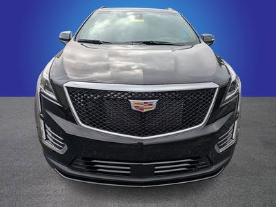 2026 Cadillac XT5 Sport