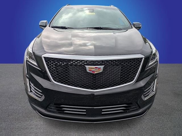 2026 Cadillac XT5 Sport
