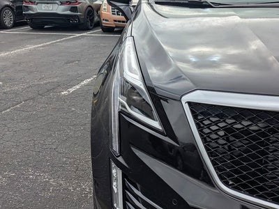 2026 Cadillac XT5 Sport