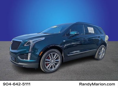 2026 Cadillac XT5 Sport