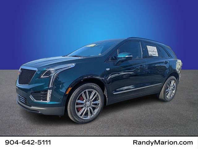 2026 Cadillac XT5 Sport