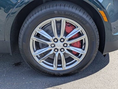 2026 Cadillac XT5 Sport