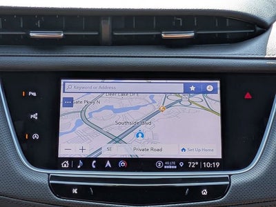 2026 Cadillac XT5 Sport