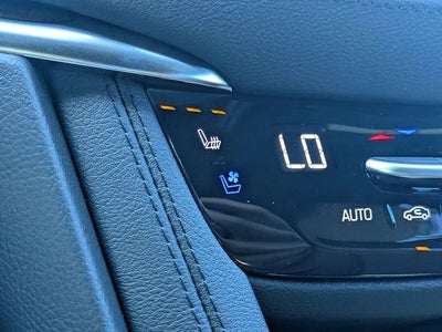 2026 Cadillac XT5 Sport