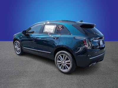 2026 Cadillac XT5 Sport