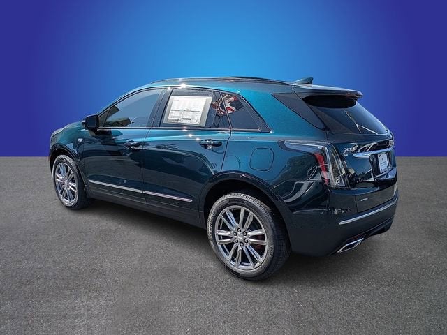 2026 Cadillac XT5 Sport