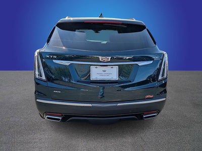 2026 Cadillac XT5 Sport