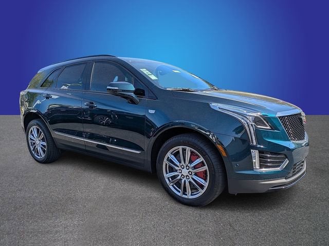 2026 Cadillac XT5 Sport