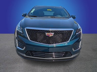 2026 Cadillac XT5 Sport