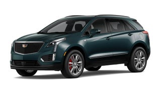 2026 Cadillac XT5 Sport