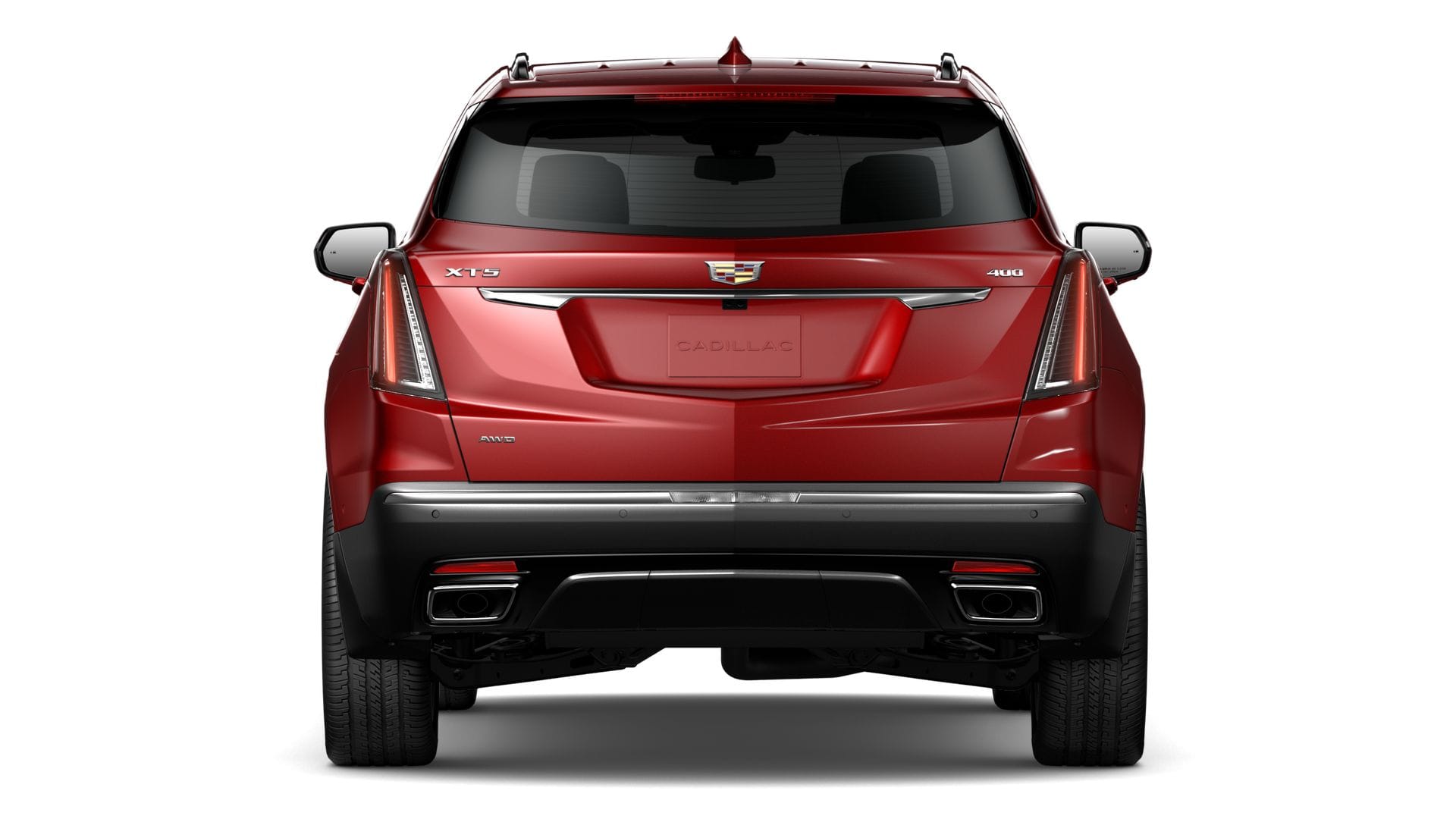 2026 Cadillac XT5 Sport
