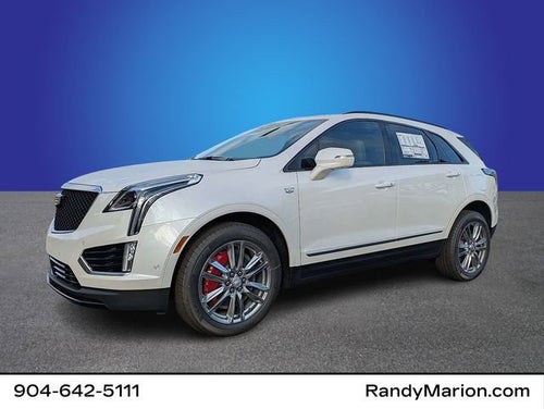 2026 Cadillac XT5 Sport