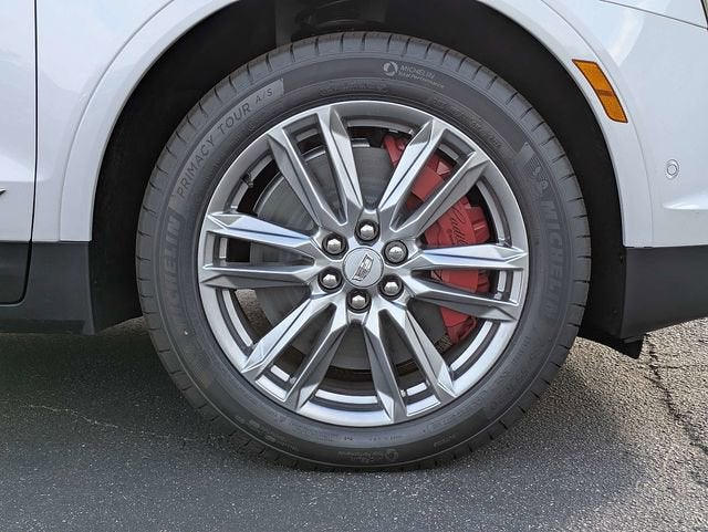 2026 Cadillac XT5 Sport