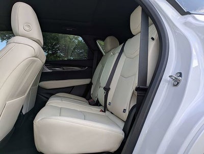 2026 Cadillac XT5 Sport