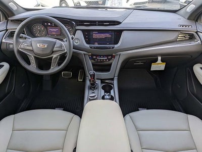 2026 Cadillac XT5 Sport