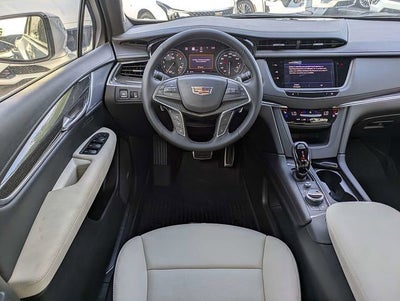 2026 Cadillac XT5 Sport